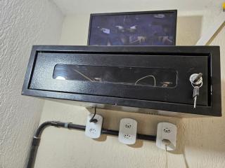 Apto Cabo Frio RJ Mobiliado há 340 metros da Praia do Forte com Wi-Fi e Garagem coberta - 2