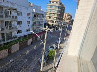 Apto Cabo Frio RJ Mobiliado há 340 metros da Praia do Forte com Wi-Fi e Garagem coberta - 6