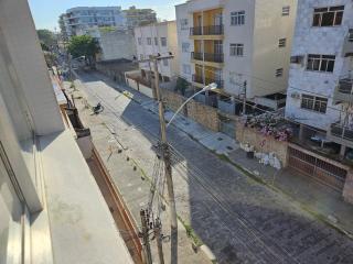 Apto Cabo Frio RJ Mobiliado há 340 metros da Praia do Forte com Wi-Fi e Garagem coberta - 7