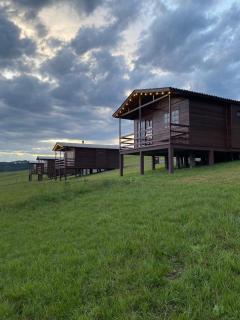 Chalé Campos Da Serra - 0