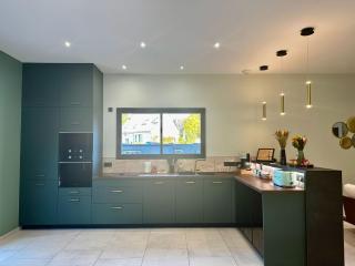 Villa BHD-LODGE & Spa - Harmonie, Luxe et Conscience entre Mayenne et Sarthe - 6