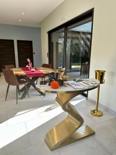 Villa BHD-LODGE & Spa - Harmonie, Luxe et Conscience entre Mayenne et Sarthe - 1