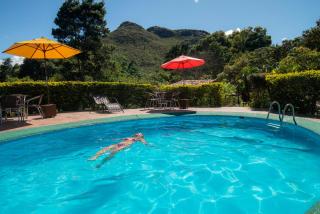 Pousada Villa Lagoa das Cores - Vale do Capao - 6