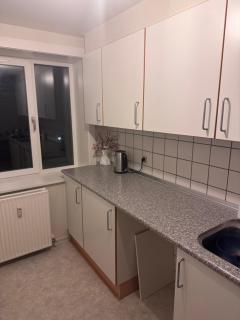 Lekker leilighet i Thisted - 2