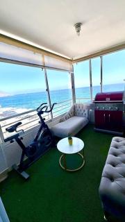 Departamento Sur Frente al Mar - 0