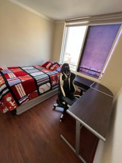 Departamento Sur Frente al Mar - 4