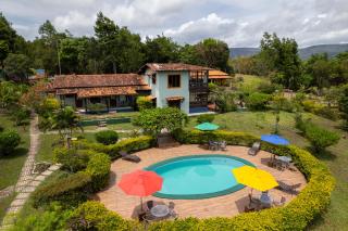 Pousada Villa Lagoa das Cores - Vale do Capao - 7