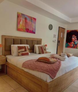 Krater apartments - 1