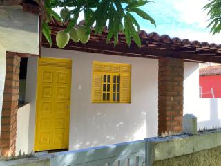 Casa Amarela em Cacha Pregos - 7