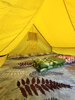 River - Paradise Camps - 6