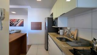 Incrível apto com infra de Clube no 4 Distrito! - 2