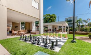 Incrível apto com infra de Clube no 4 Distrito! - 1