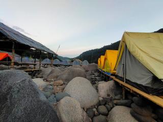 River - Paradise Camps - 3