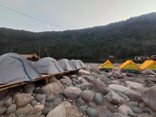 River - Paradise Camps - 2