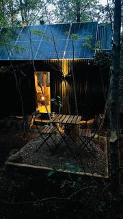 Refugio el Hualle, Parque Nacional Conguillío - 6