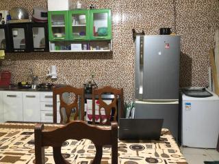 COP 30 suíte com sala e cozinha familiar - 4