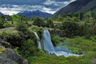 Refugio el Hualle, Parque Nacional Conguillío - 9