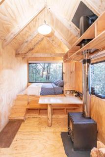 Refugio el Hualle, Parque Nacional Conguillío - 3