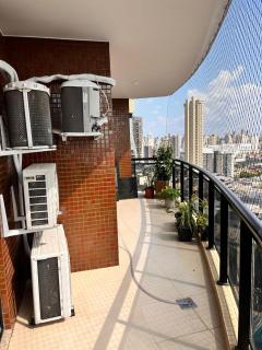 Apartamento completo para alugar- COP30 - 8