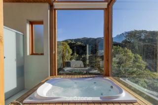 Chalet en la montaña con magníficas vistas VST017 - 0