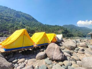 River - Paradise Camps - 2