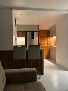 Cobertura pé na areia, 3 suítes e área externa - 3