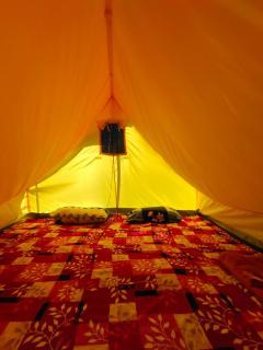 River - Paradise Camps - 3