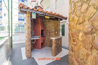 Apartamento na Praia Grande a 250m da Praia - 9