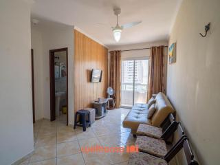 Apartamento na Praia Grande a 250m da Praia - 5