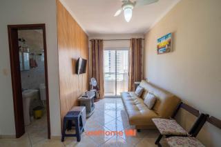 Apartamento na Praia Grande a 250m da Praia - 3