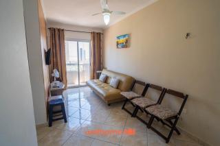 Apartamento na Praia Grande a 250m da Praia - 2