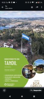 Cabaña Don Camilo - 5