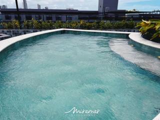 Garden Haus Beira-Mar, Jardim Oceania-Miramar Hospedagens - 8