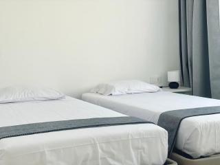 T1 Espaçoso e aconchegante no Medsal Residence - 3