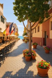 Arguinegin 2 Bedroom Apartment Ocean View - 0