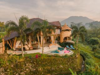 Luxury Bamboo Villa - 8