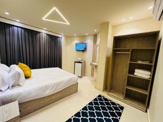 Blue Scarab Pyramids View - 8