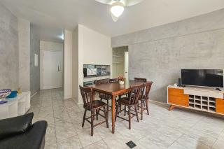 11A - Apto c/2 QUARTOS, Sala e Cozinha completa,1WC, 1 Vaga, Roupa de Cama e VIVO FIBRA - 4