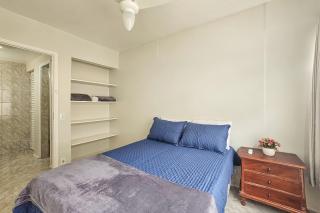 11A - Apto c/2 QUARTOS, Sala e Cozinha completa,1WC, 1 Vaga, Roupa de Cama e VIVO FIBRA - 4