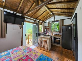 Chalé dos Açaís próximo à Trindade - 1