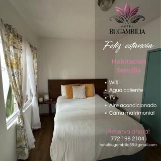 Hotel Bugambilia - 5