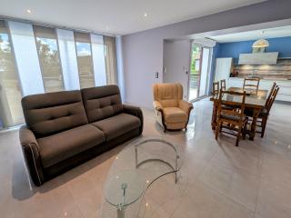 Maison rénovée au bord de la Saône avec terrasse et jardin - FR-1-583-463 - 2