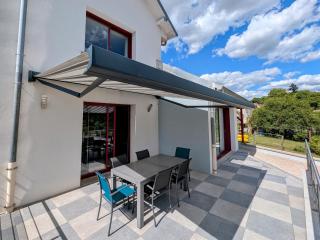 Maison rénovée au bord de la Saône avec terrasse et jardin - FR-1-583-463 - 1