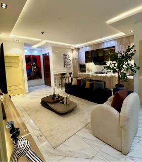 2bedroom Luxury Smart Home in Lekki 1 - 6