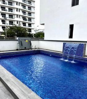 2bedroom Luxury Smart Home in Lekki 1 - 4