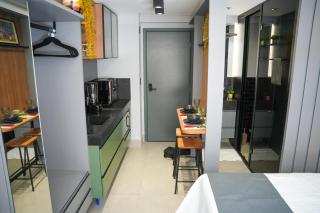 Lindo Flat com Jacuzzi perto do Mar - 4