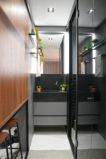 Lindo Flat com Jacuzzi perto do Mar - 2