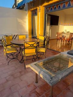 f7 triplex VIP pieds dans l'eau Pour 8 adultes - 2