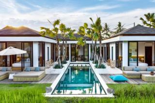 Allegra Stunning 5 BR Private Pool Villa ZN337 - 6