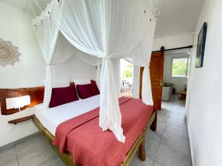 Nouveau gîte NEUF Tibo bas de villa accès mer - 7